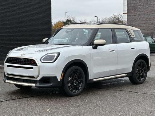 2026 MINI Countryman Cooper S ALL4