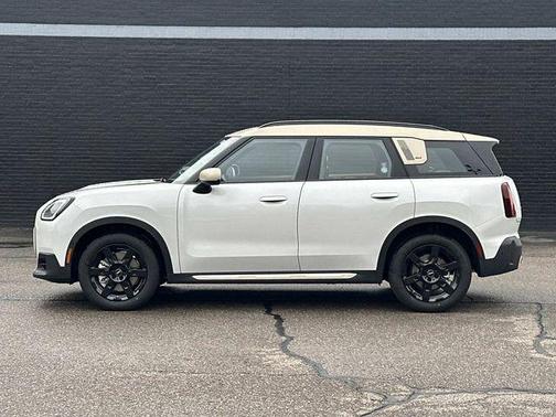 2026 MINI Countryman Cooper S ALL4