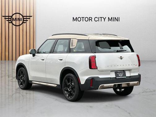 2026 MINI Countryman Cooper S ALL4