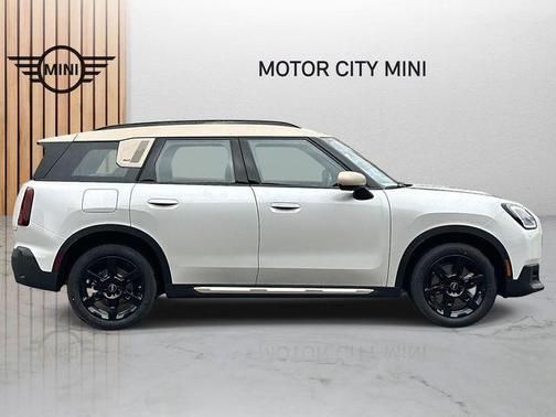 2026 MINI Countryman Cooper S ALL4