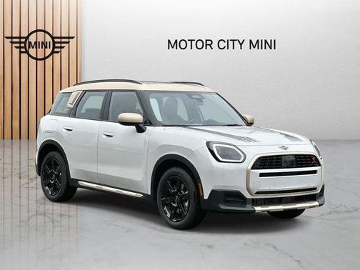 2026 MINI Countryman Cooper S ALL4