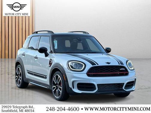 2023 MINI Countryman John Cooper Works ALL4