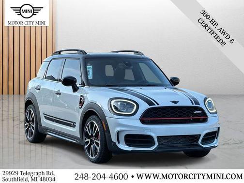 2023 MINI Countryman John Cooper Works ALL4