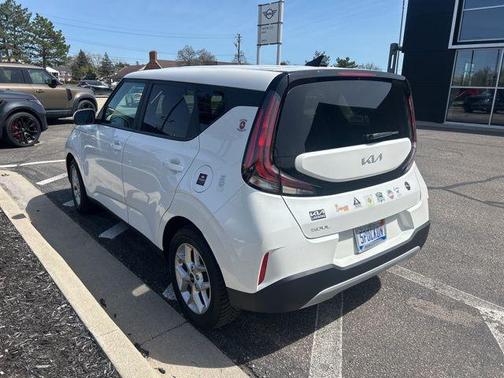 2023 Kia Soul LX
