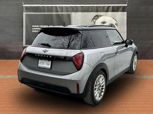 2025 MINI Hardtop Cooper S