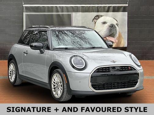 2025 MINI Hardtop Cooper S