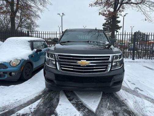 2019 Chevrolet Tahoe LS