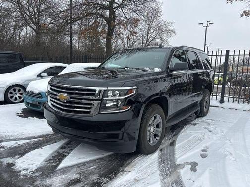 2019 Chevrolet Tahoe LS