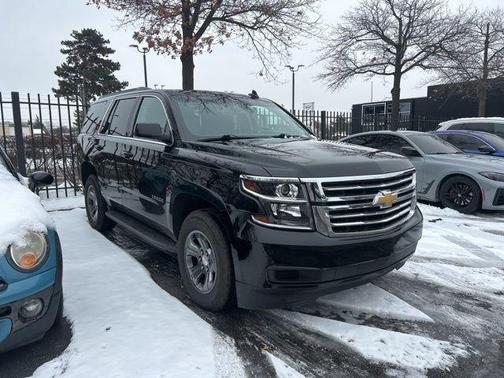 2019 Chevrolet Tahoe LS