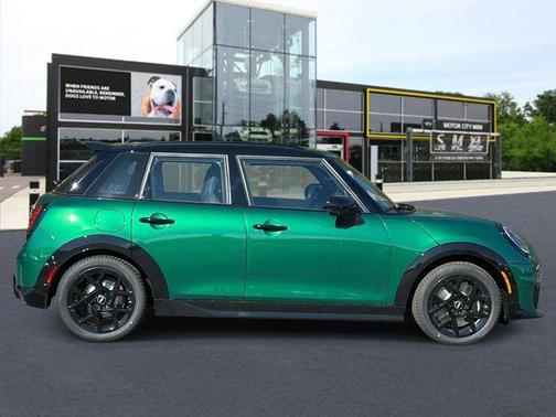 2026 MINI Hardtop Cooper S
