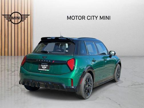 2026 MINI Hardtop Cooper S