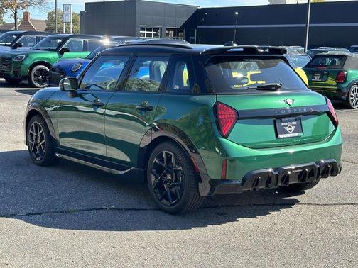 2026 MINI Hardtop Cooper S