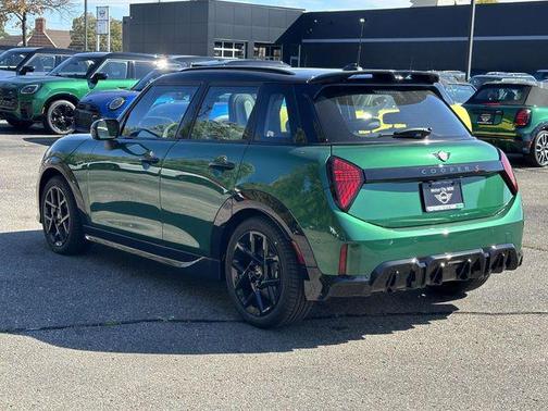 2026 MINI Hardtop Cooper S