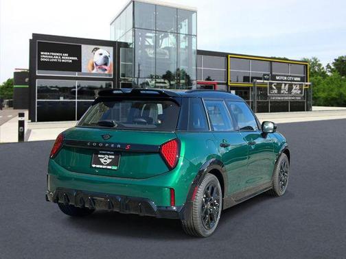 2026 MINI Hardtop Cooper S