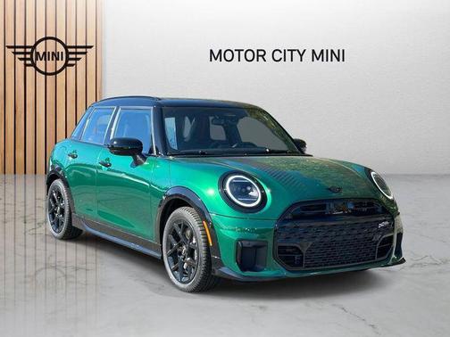 2026 MINI Hardtop Cooper S