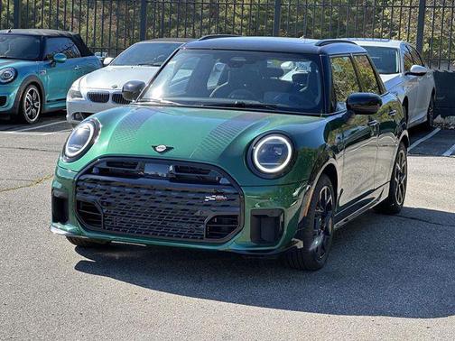 2026 MINI Hardtop Cooper S