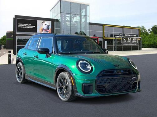 2026 MINI Hardtop Cooper S