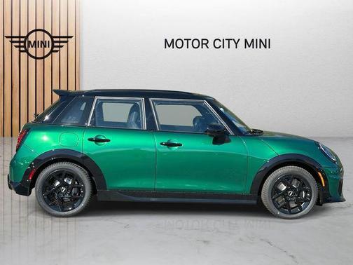 2026 MINI Hardtop Cooper S