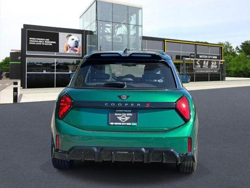 2026 MINI Hardtop Cooper S