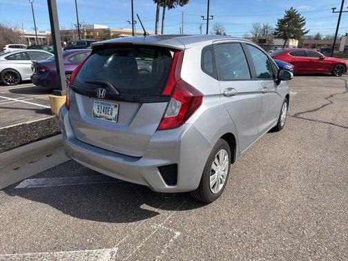 2017 Honda Fit LX