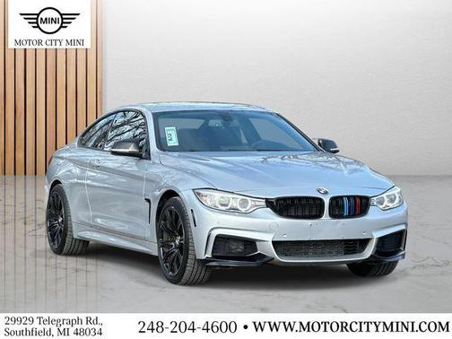 2015 BMW 435 i xDrive