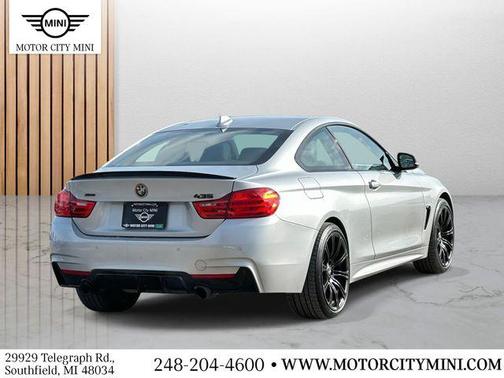 2015 BMW 435 i xDrive