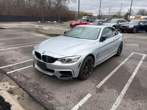 2015 BMW 435 i xDrive