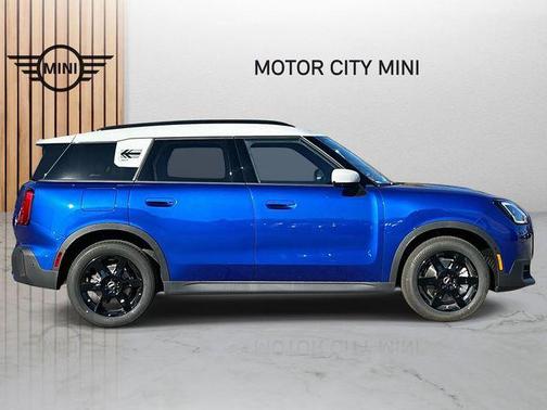 2026 MINI Countryman Cooper S ALL4