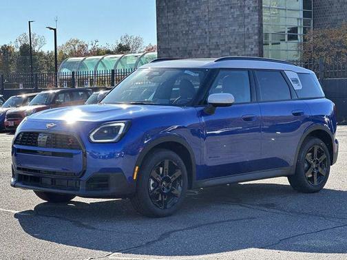 2026 MINI Countryman Cooper S ALL4