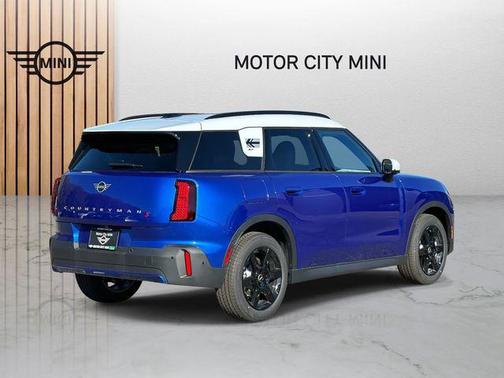 2026 MINI Countryman Cooper S ALL4