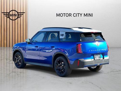 2026 MINI Countryman Cooper S ALL4