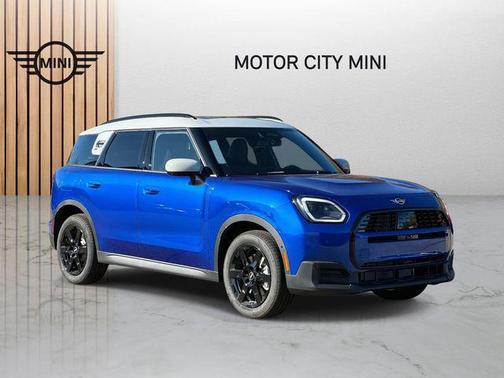 2026 MINI Countryman Cooper S ALL4
