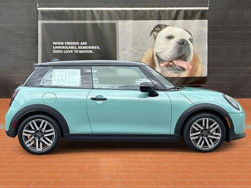 2025 MINI Hardtop Cooper S