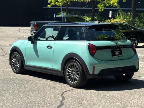 2025 MINI Hardtop Cooper S