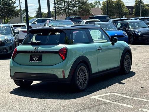 2025 MINI Hardtop Cooper S