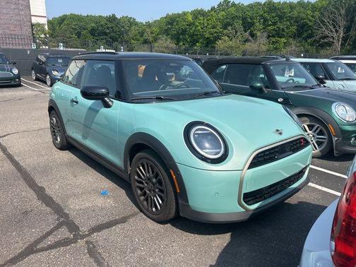 2025 MINI Hardtop Cooper S