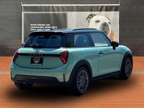 2025 MINI Hardtop Cooper S