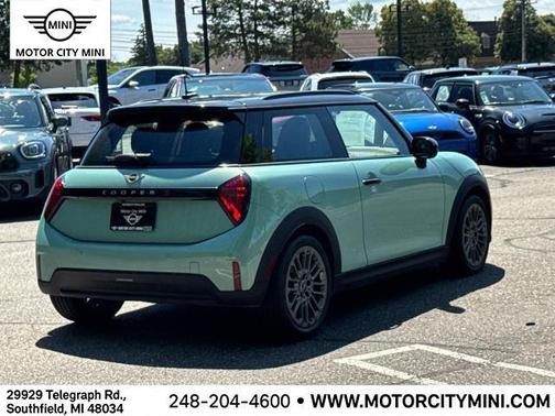 2025 MINI Hardtop Cooper S