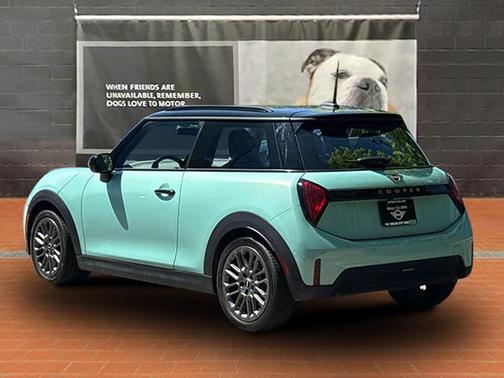 2025 MINI Hardtop Cooper S