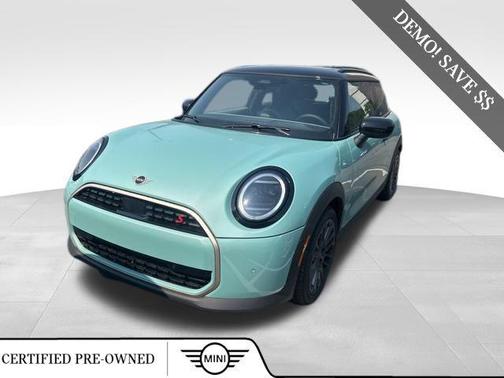 2025 MINI Hardtop Cooper S