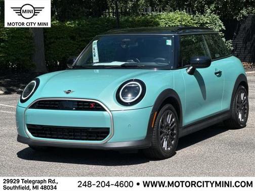 2025 MINI Hardtop Cooper S