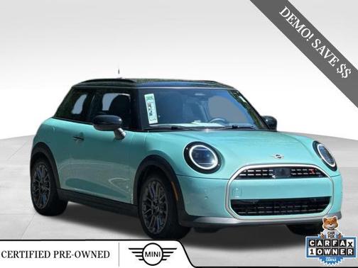 2025 MINI Hardtop Cooper S