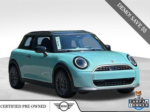 2025 MINI Hardtop Cooper S