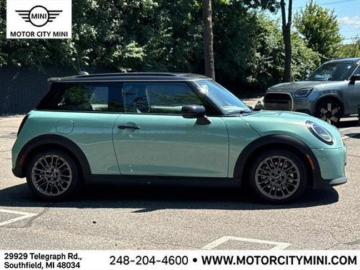 2025 MINI Hardtop Cooper S