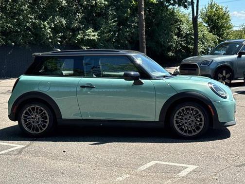 2025 MINI Hardtop Cooper S