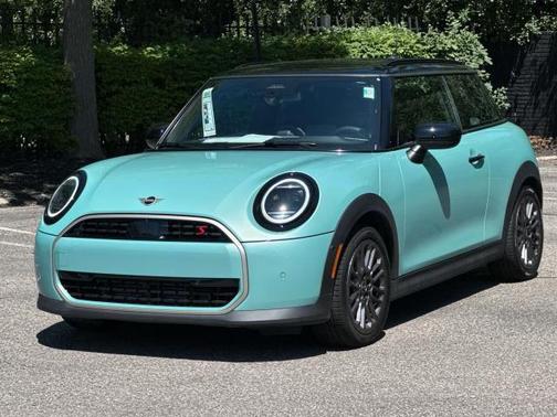 2025 MINI Hardtop Cooper S
