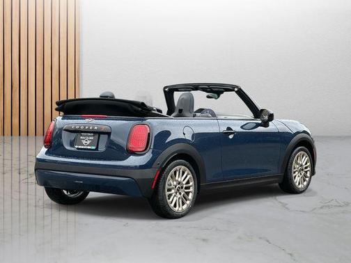 2026 MINI Convertible Cooper S