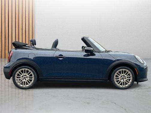 2026 MINI Convertible Cooper S