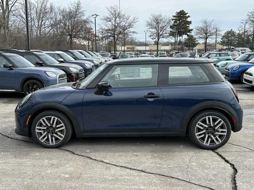 2025 MINI Hardtop Cooper S