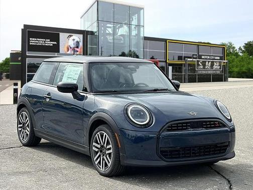 2025 MINI Hardtop Cooper S